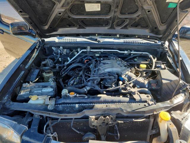 2001 NISSAN FRONTIER C #3292296287