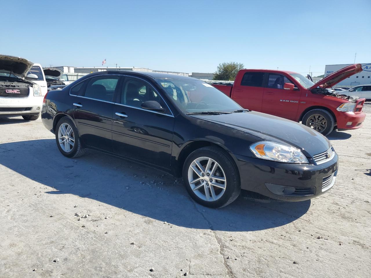 CHEVROLET IMPALA LTZ