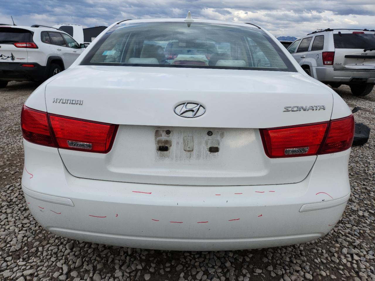 HYUNDAI SONATA GLS