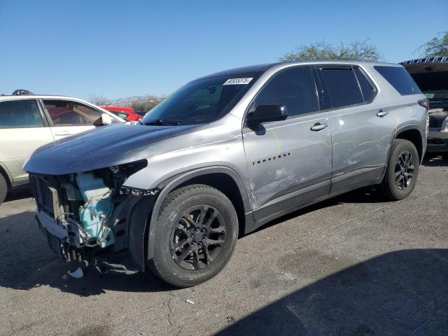 Global Auto Auctions: 2019 CHEVROLET TRAVERSE L