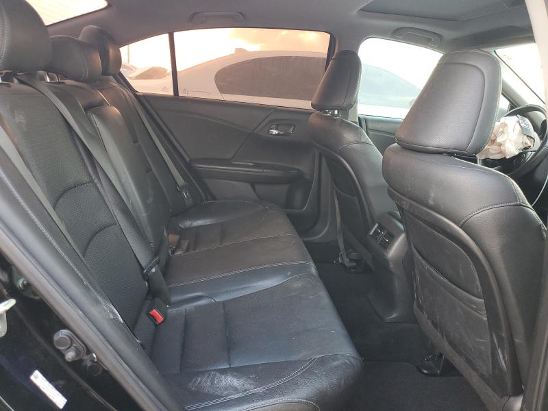 2014 HONDA ACCORD EXL - 1HGCR2F86EA123381