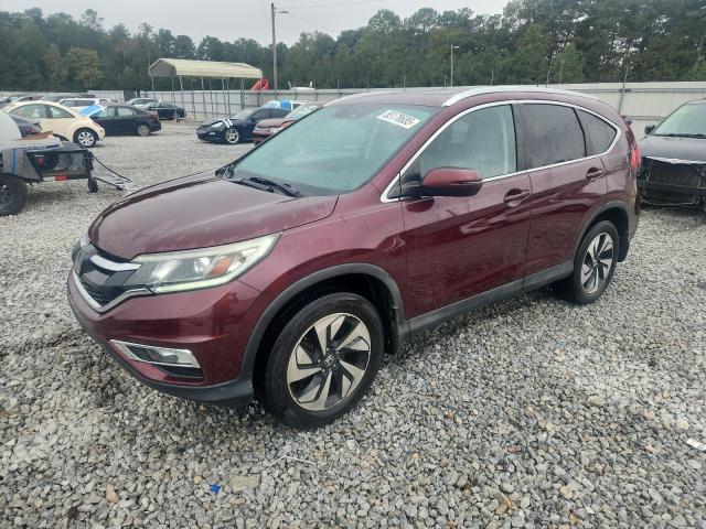 Global Auto Auctions: 2015 HONDA CR-V TOURI