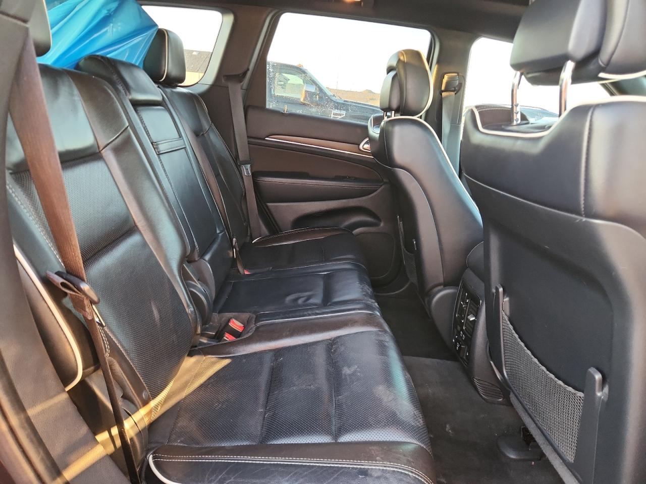 JEEP GRAND CHEROKEE OVERLAND