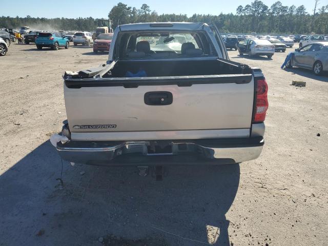 2006 CHEVROLET SILVERADO #3285651291