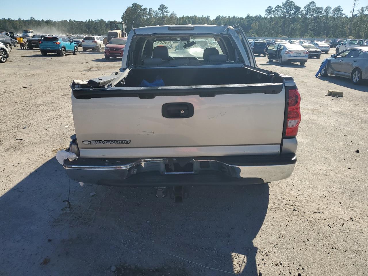 Lot #3285651291 2006 CHEVROLET SILVERADO