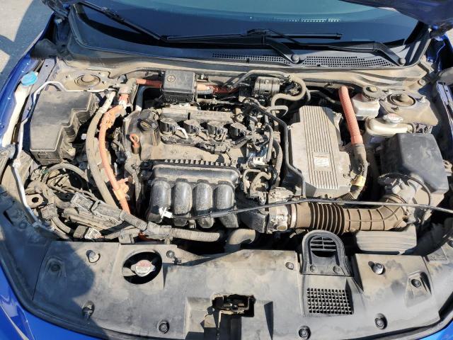 2019 HONDA INSIGHT EX 19XZE4F51KE007665