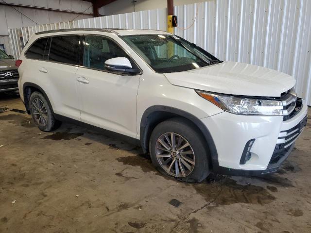2019 TOYOTA HIGHLANDER - 5TDJZRFH1KS629052