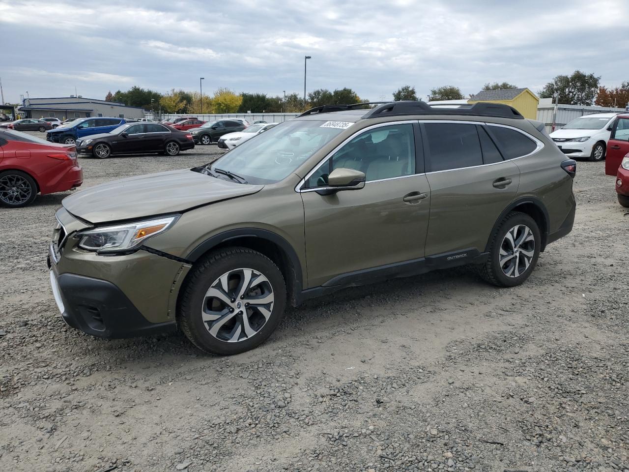 SUBARU OUTBACK LIMITED