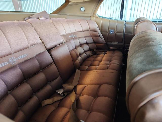 1971 FORD THUNDERB #3292406283