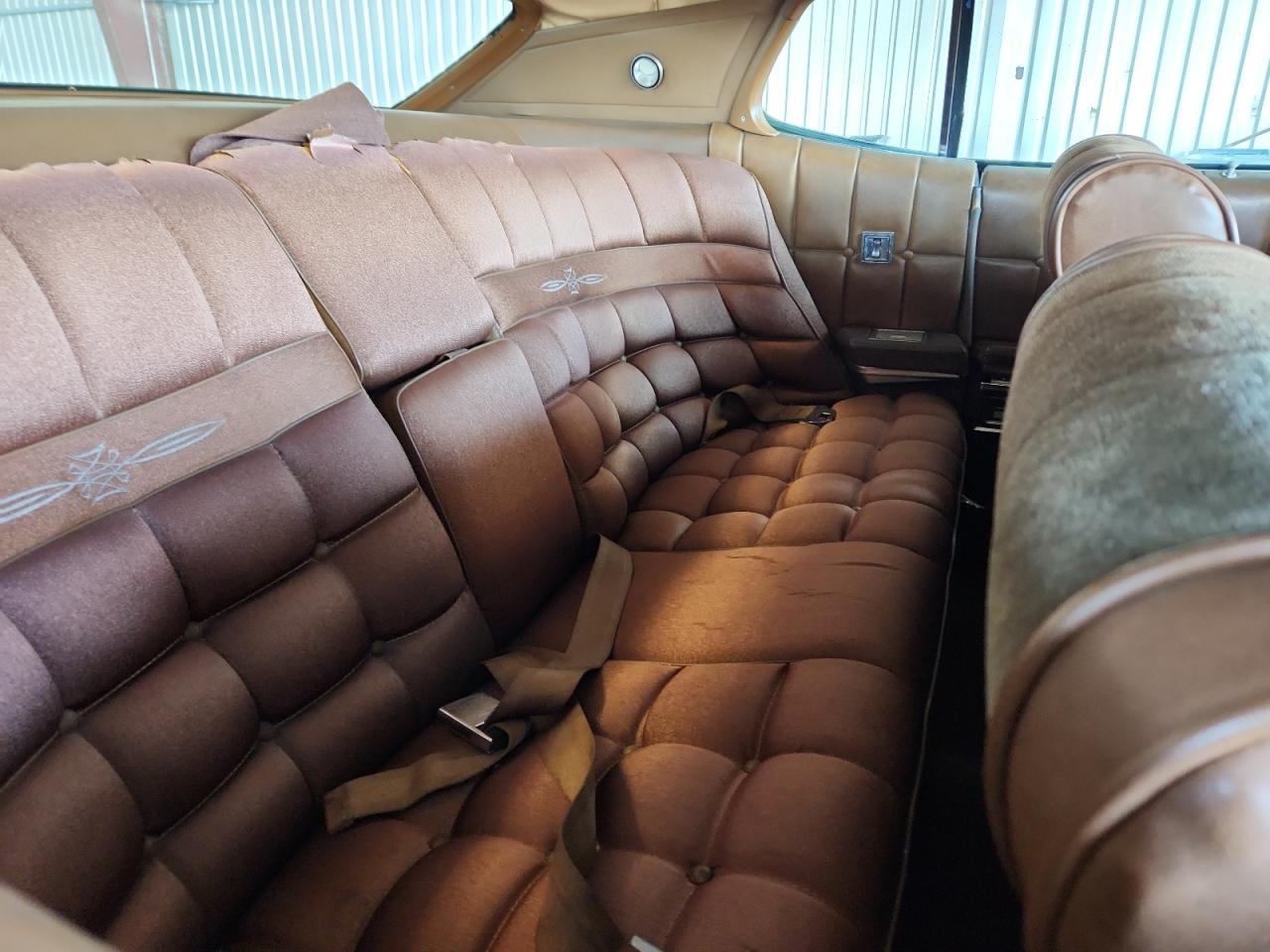 Lot #3292406283 1971 FORD THUNDERB