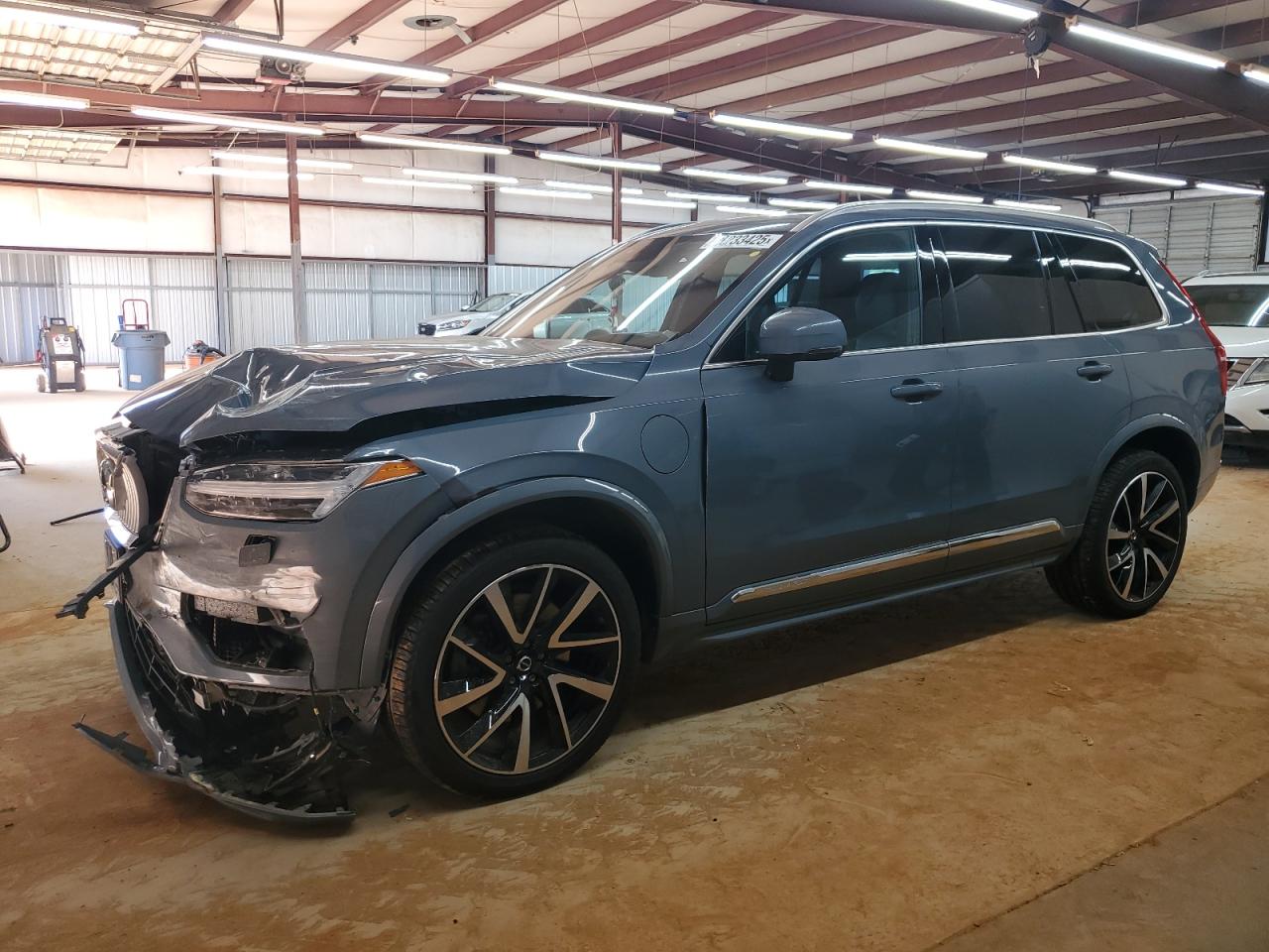 VOLVO XC90 T8 RECHARGE INSCRIPTION EXPRESS