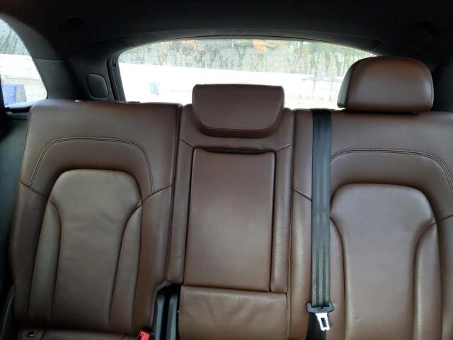 2013 AUDI Q5 PRESTIG - WA1WGAFP5DA029844