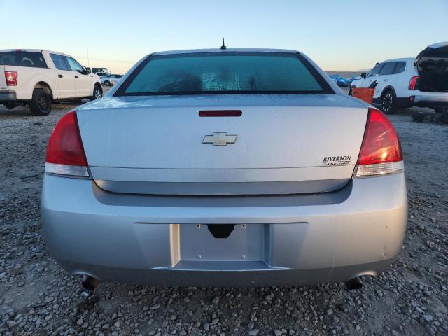 2013 CHEVROLET IMPALA LS - 2G1WA5E39D1118476