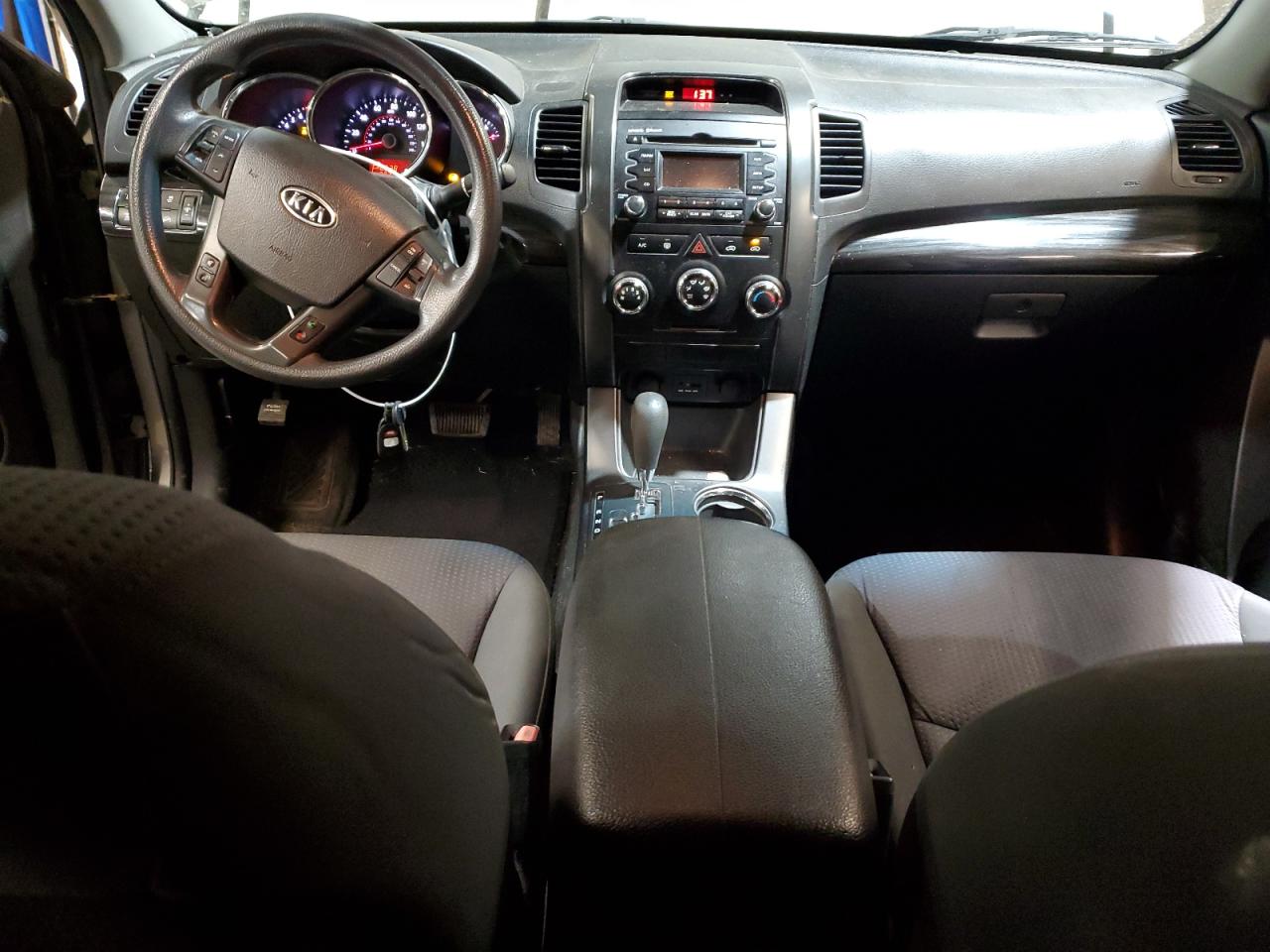 KIA SORENTO BASE