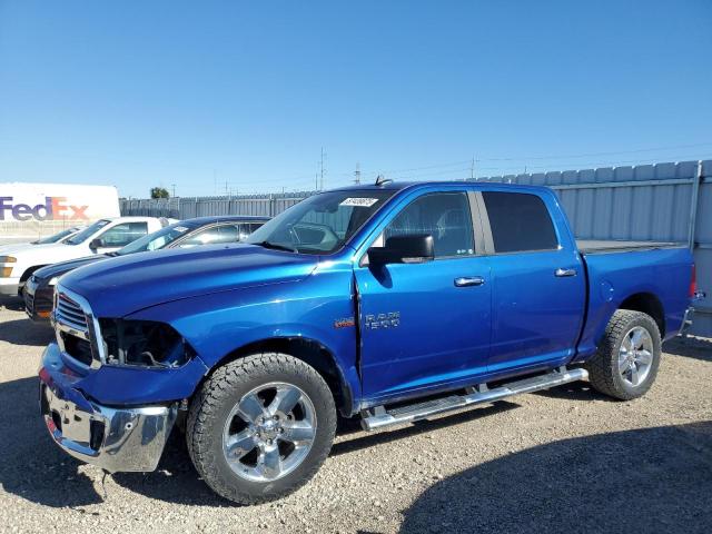 2017 RAM 1500 SLT - 3C6RR7LT6HG769953