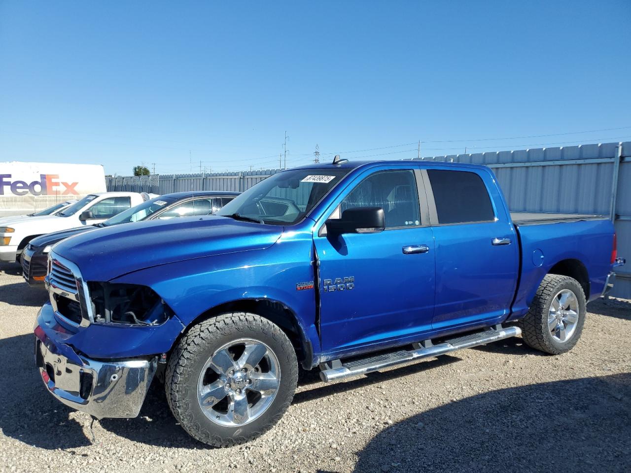 RAM 1500 SLT