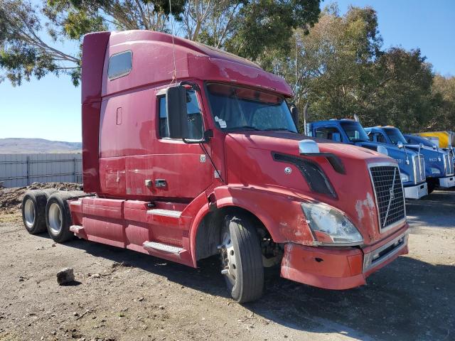Global Auto Auctions: 2011 VOLVO VNL
