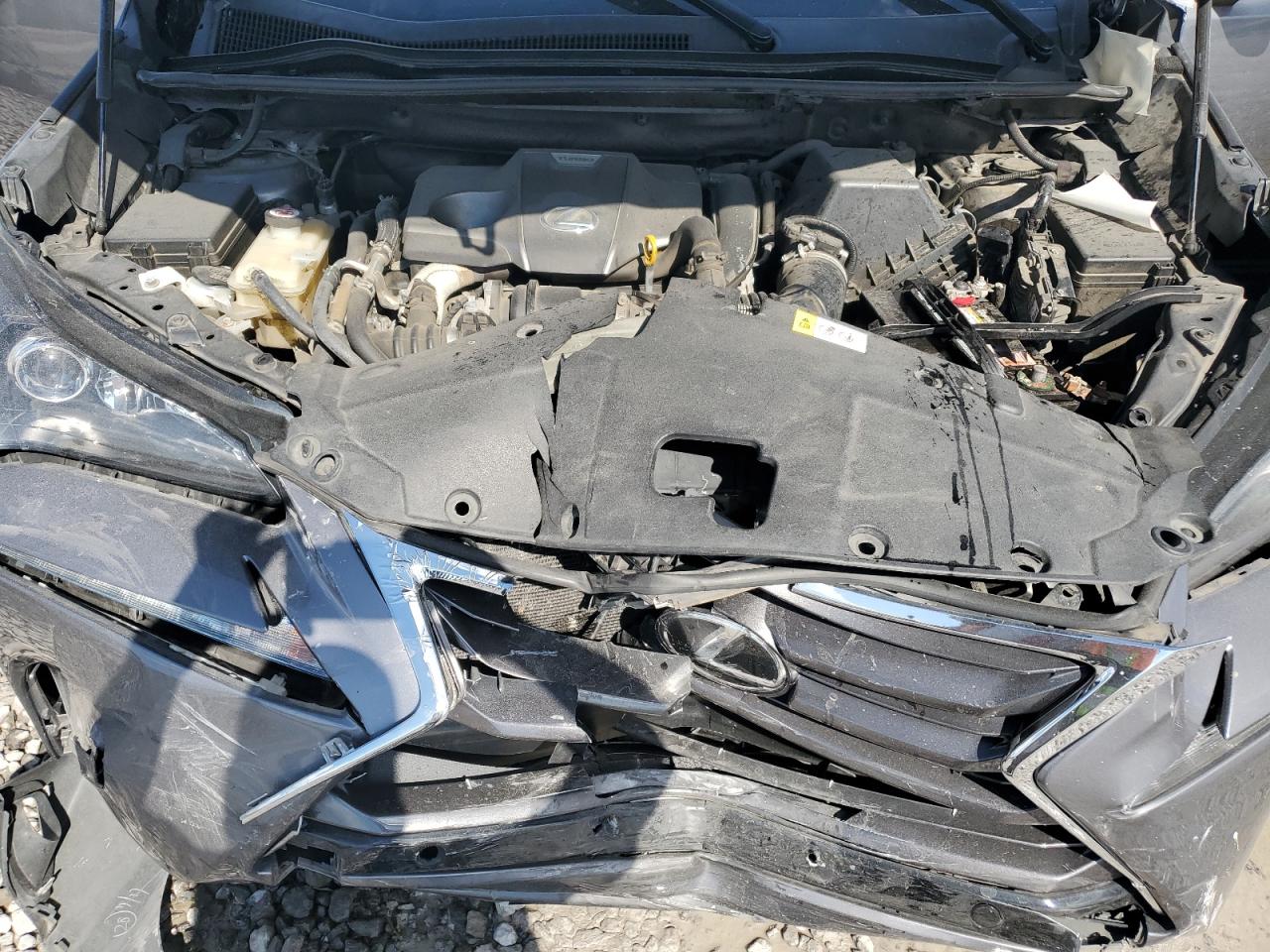 LEXUS NX 200T BASE