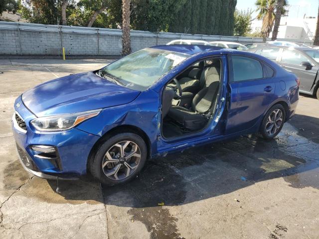 2019 KIA FORTE FE #3280454159