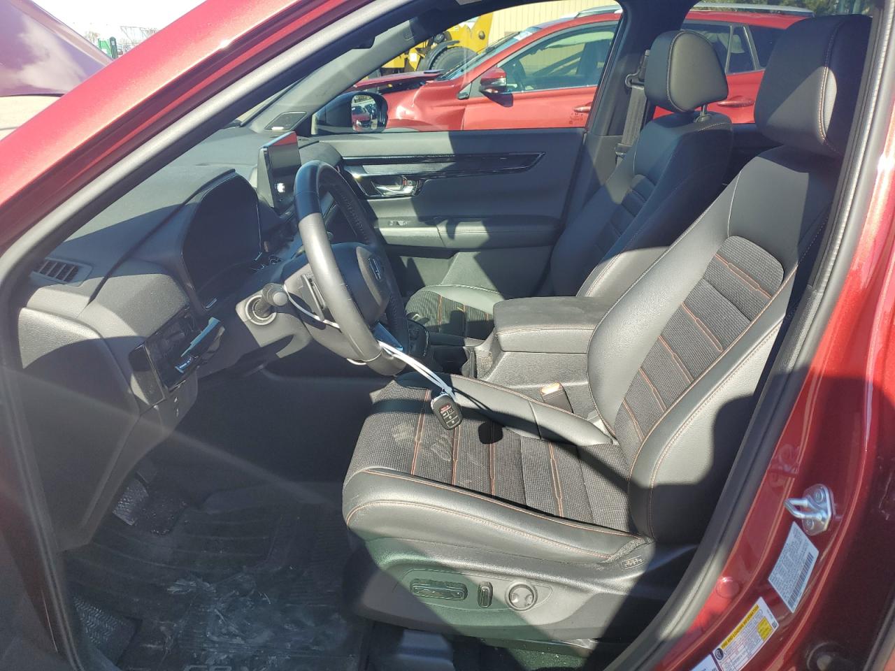 HONDA CR-V SPORT TOURING