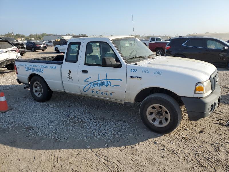 2011 FORD RANGER SUP - 1FTKR1ED9BPA04574