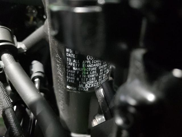 2024 KAWASAKI ZX400 S ML5ZXCS18RDA28562
