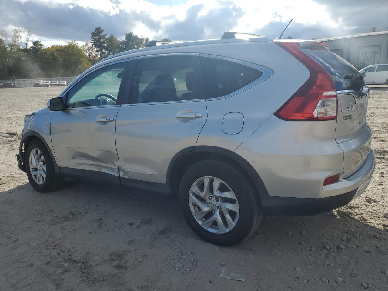 HONDA CR-V EX