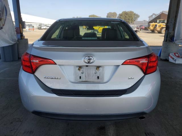 2018 TOYOTA COROLLA L - 2T1BURHE7JC008654