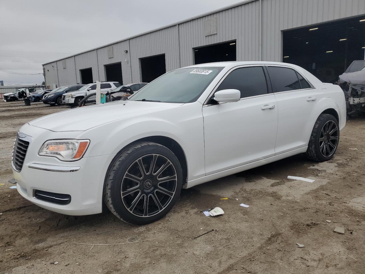 CHRYSLER 300