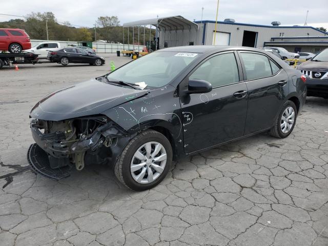 Global Auto Auctions: 2014 TOYOTA COROLLA L