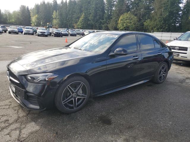 MERCEDES-BENZ C 300 4MAT