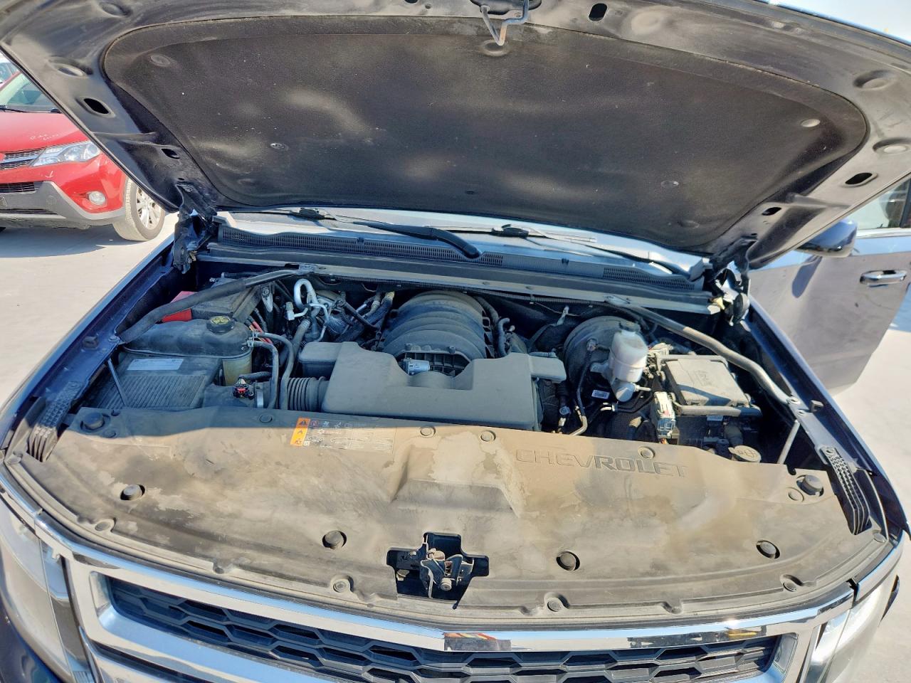 CHEVROLET SUBURBAN C1500 LT