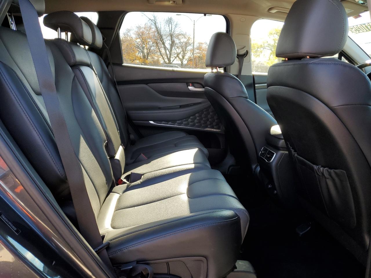 HYUNDAI SANTA FE SEL PREMIUM