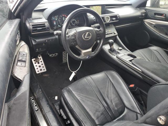 2015 LEXUS RC-F JTHHP5BC6F5001666