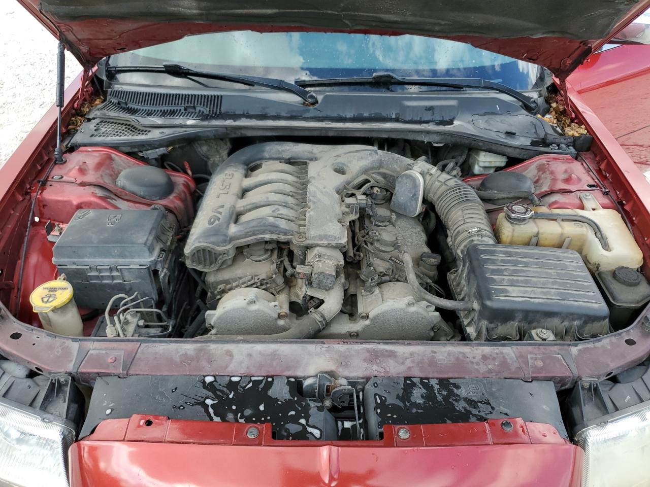 CHRYSLER 300 TOURING