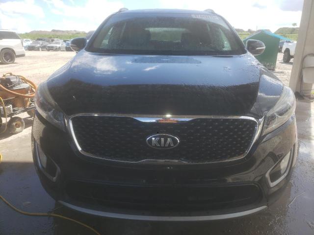 2017 KIA SORENTO EX 5XYPH4A18HG187967