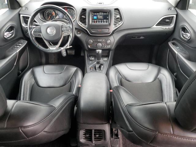 2019 JEEP CHEROKEE LATITUDE PLUS - 1C4PJMLX9KD270528