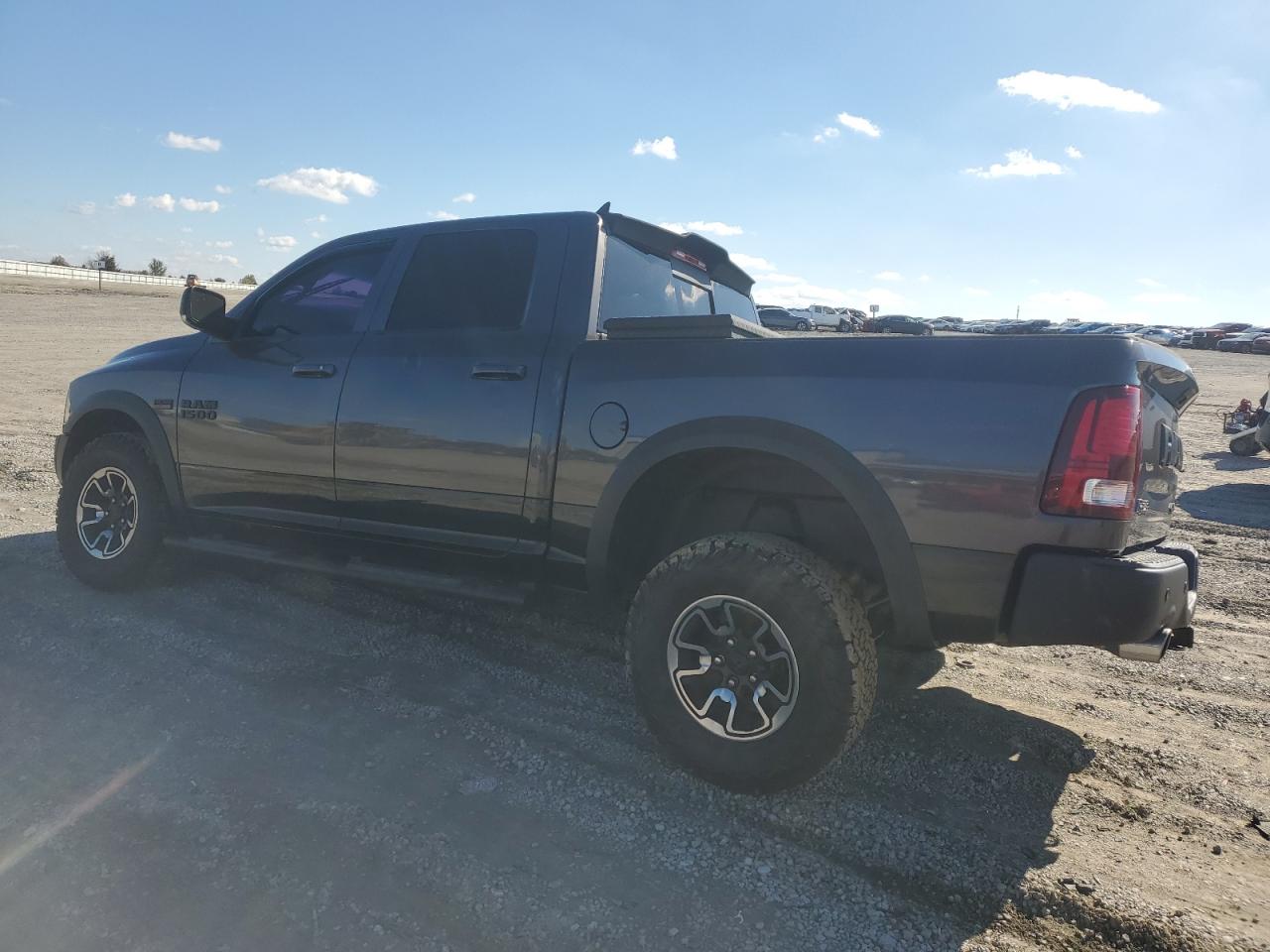RAM 1500 REBEL