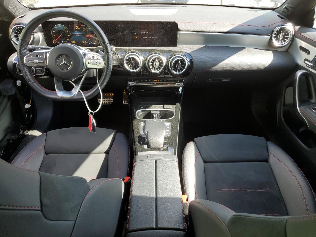 MERCEDES-BENZ CLA-CLASS 250 4MATIC