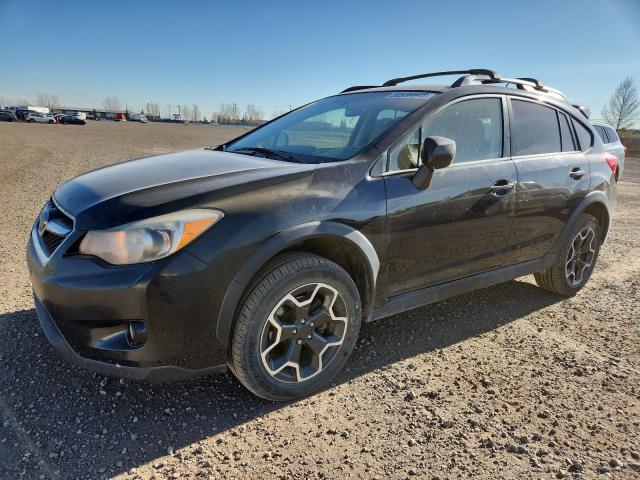 2013 SUBARU XV CROSSTR - JF2GPAVC3DG834104