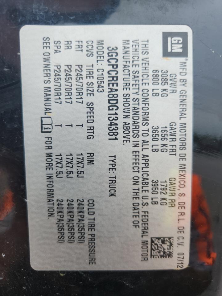 CHEVROLET SILVERADO C1500 LS