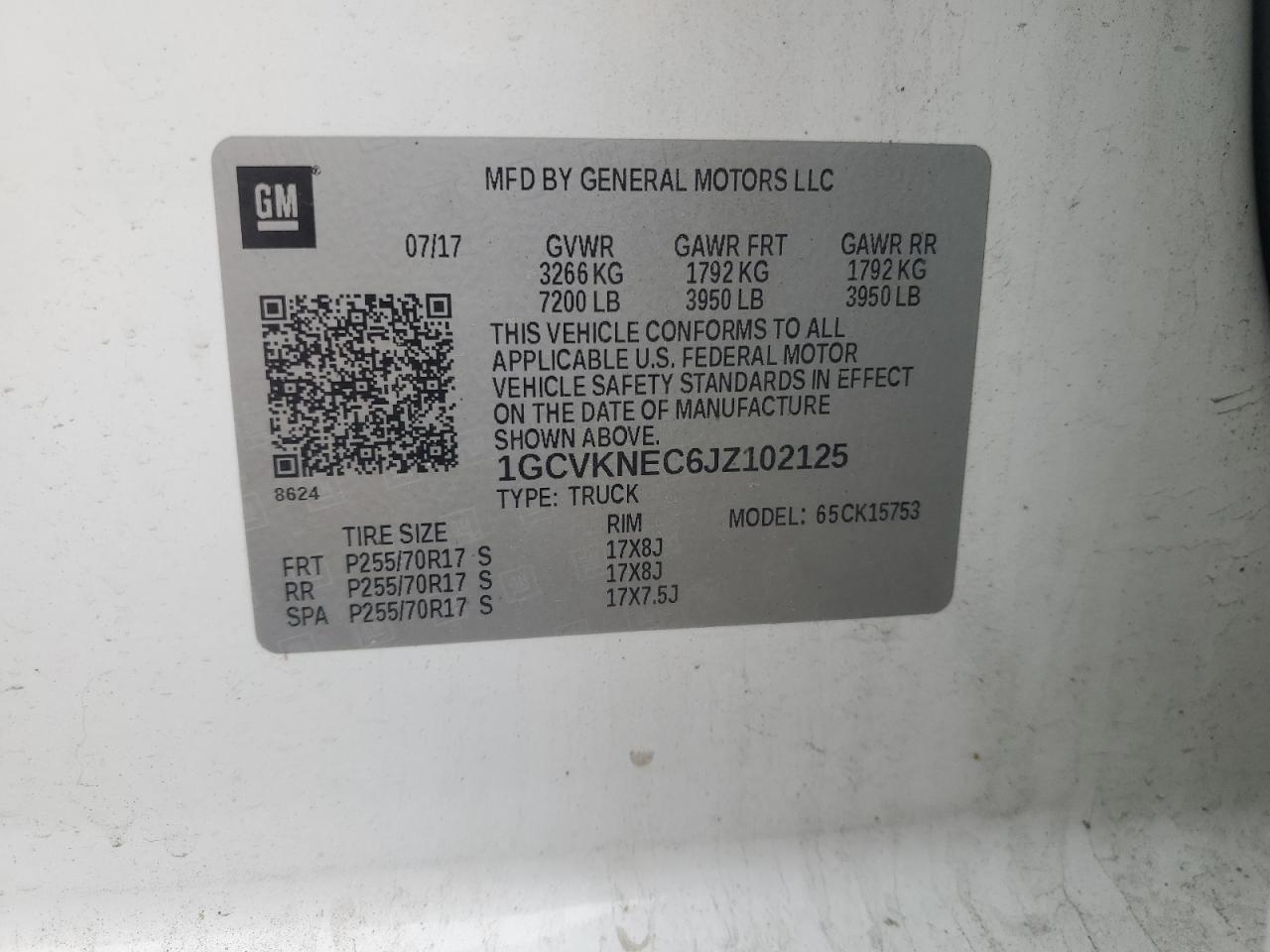 CHEVROLET SILVERADO K1500