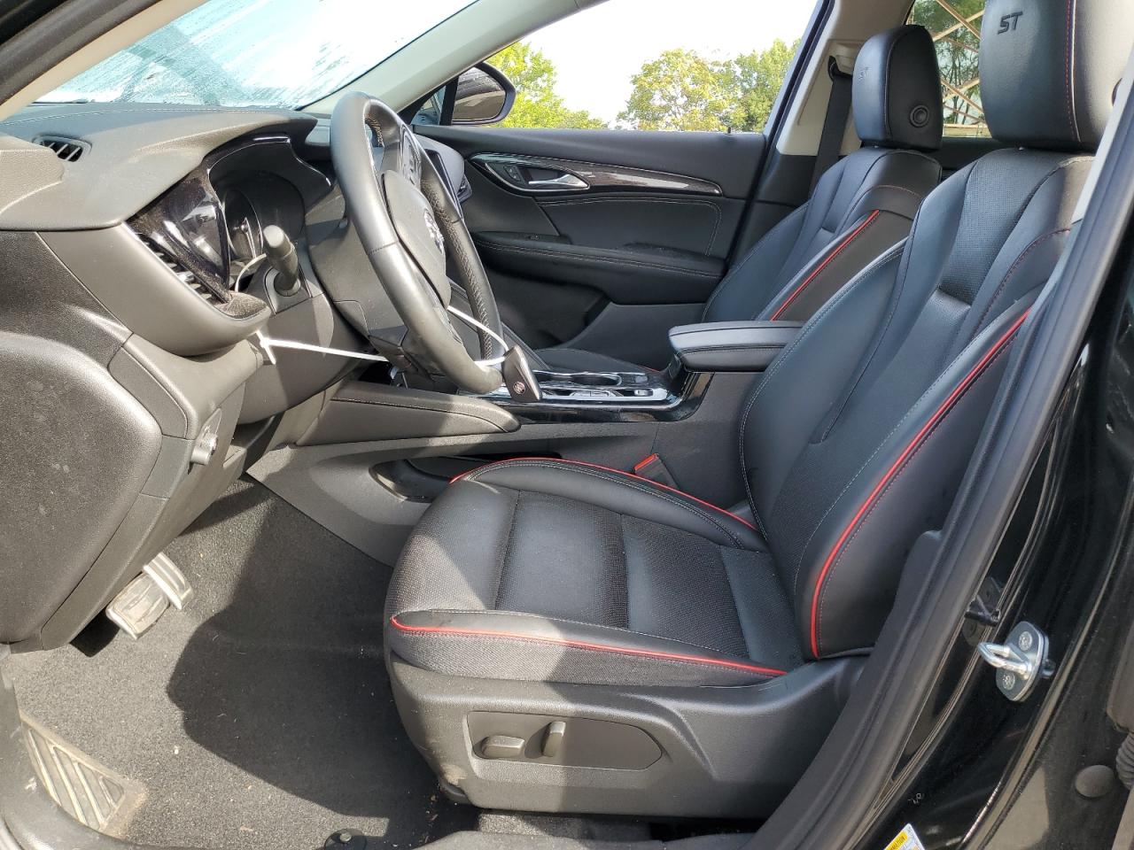 BUICK ENVISION ESSENCE