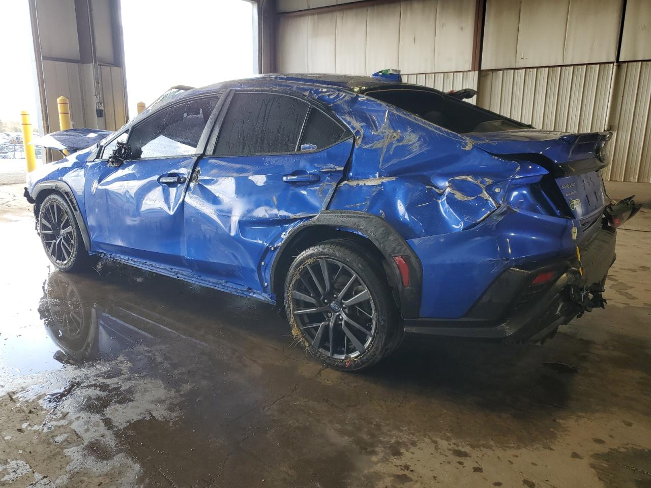 Lot #3301892441 2023 SUBARU WRX PREMIU