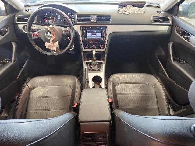 2013 VOLKSWAGEN PASSAT SE - 1VWBP7A3XDC046135