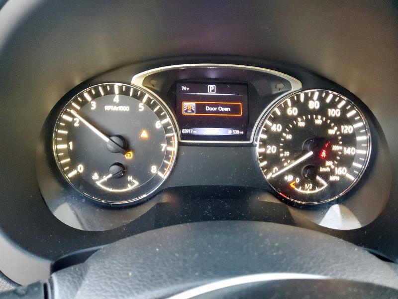 2017 NISSAN ALTIMA 2.5 - 1N4AL3AP7HC268603