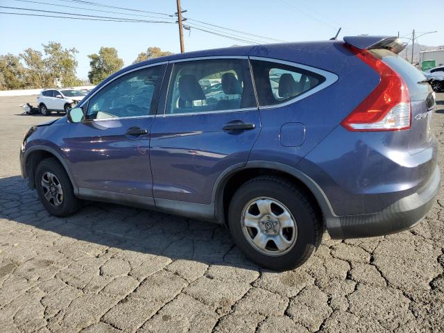 2014 HONDA CR-V LX - Inny widok