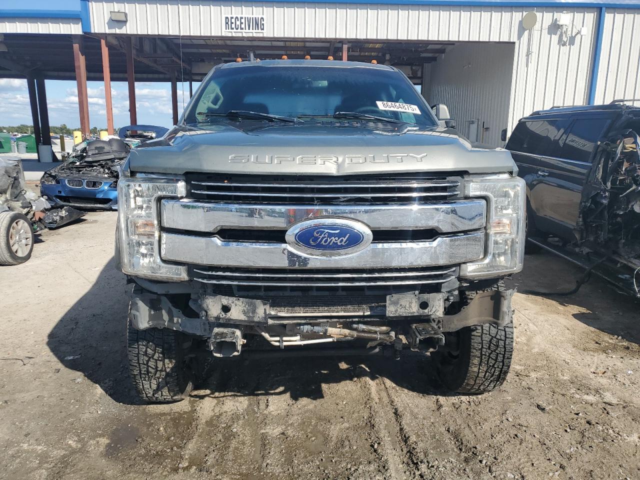 FORD F-350 SUPER DUTY
