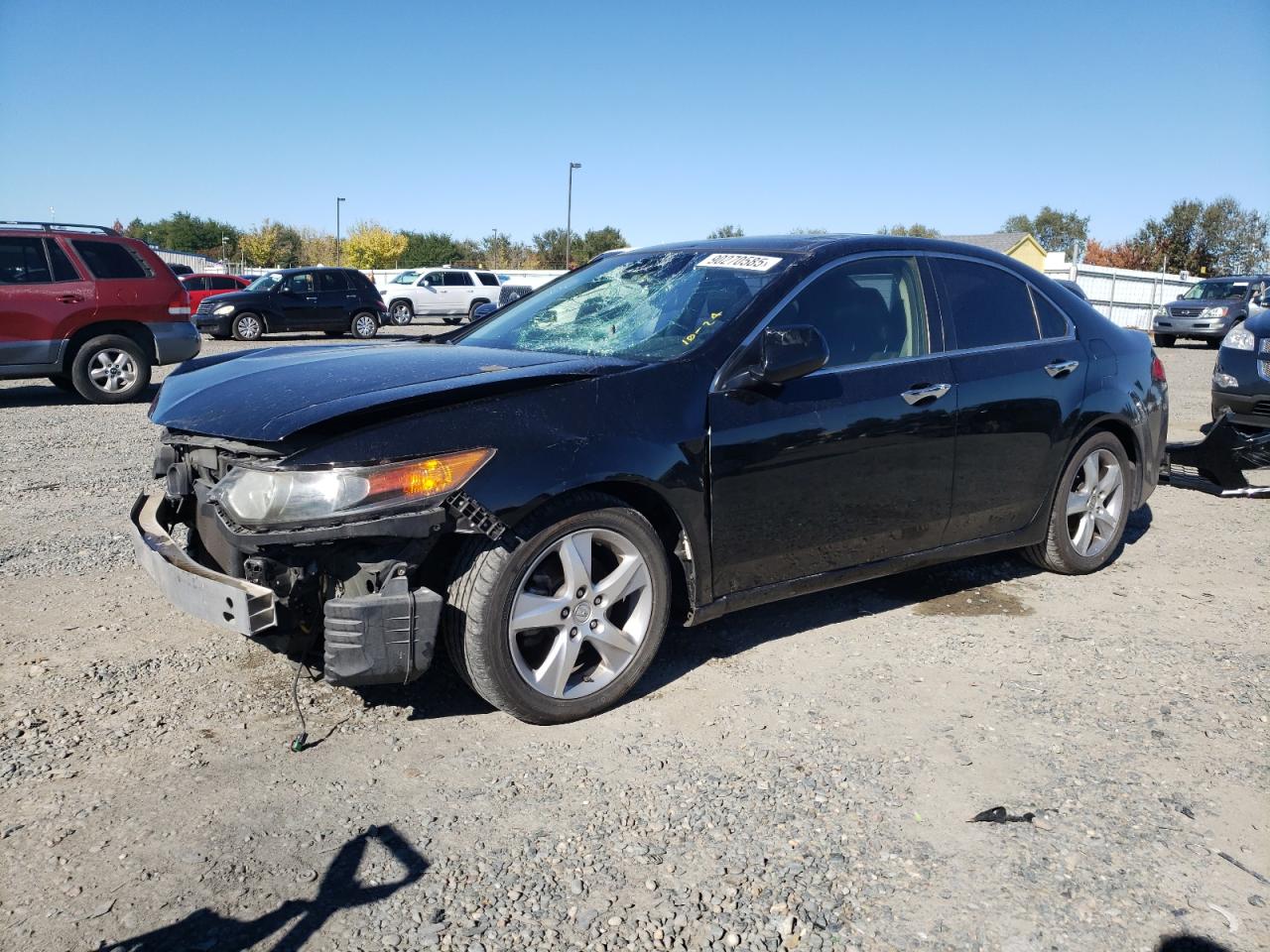 ACURA TSX TECH