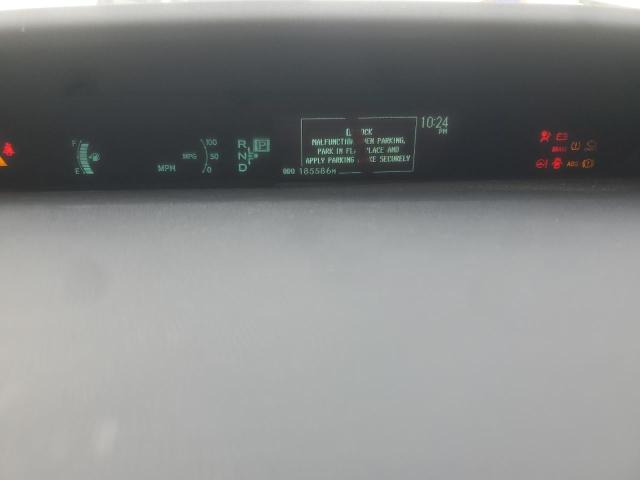 2013 TOYOTA PRIUS - JTDKN3DU3D5598277